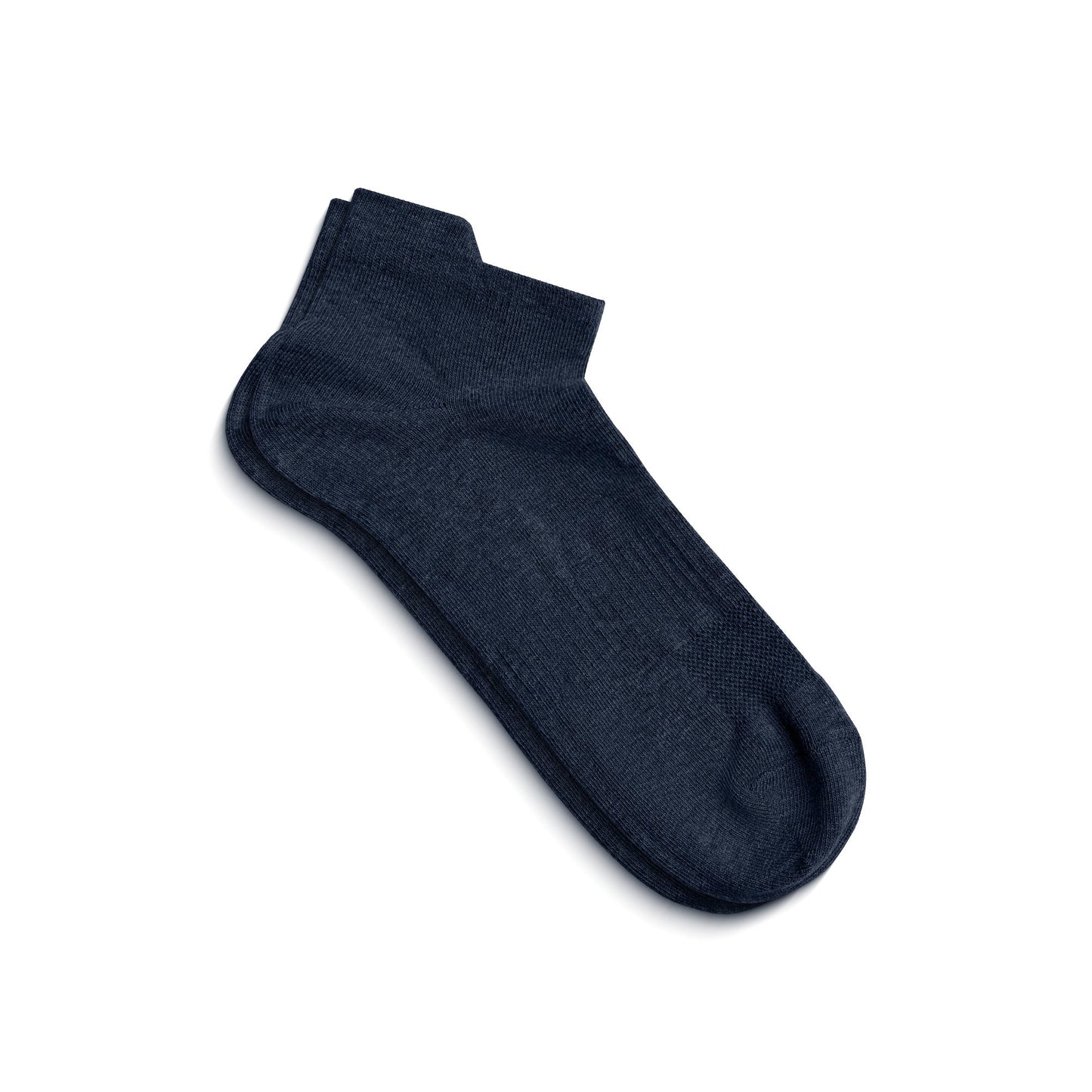 Men’s Cotton Everyday Ankle Socks 6-Pack