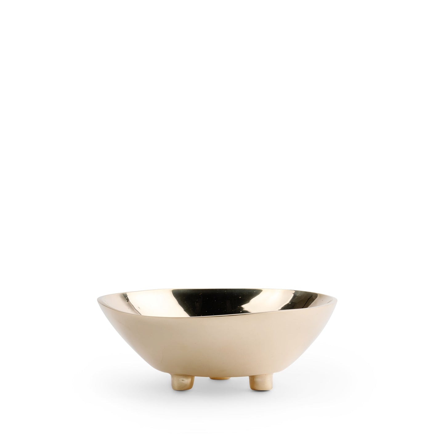 Three-Footed Bronze Bowl