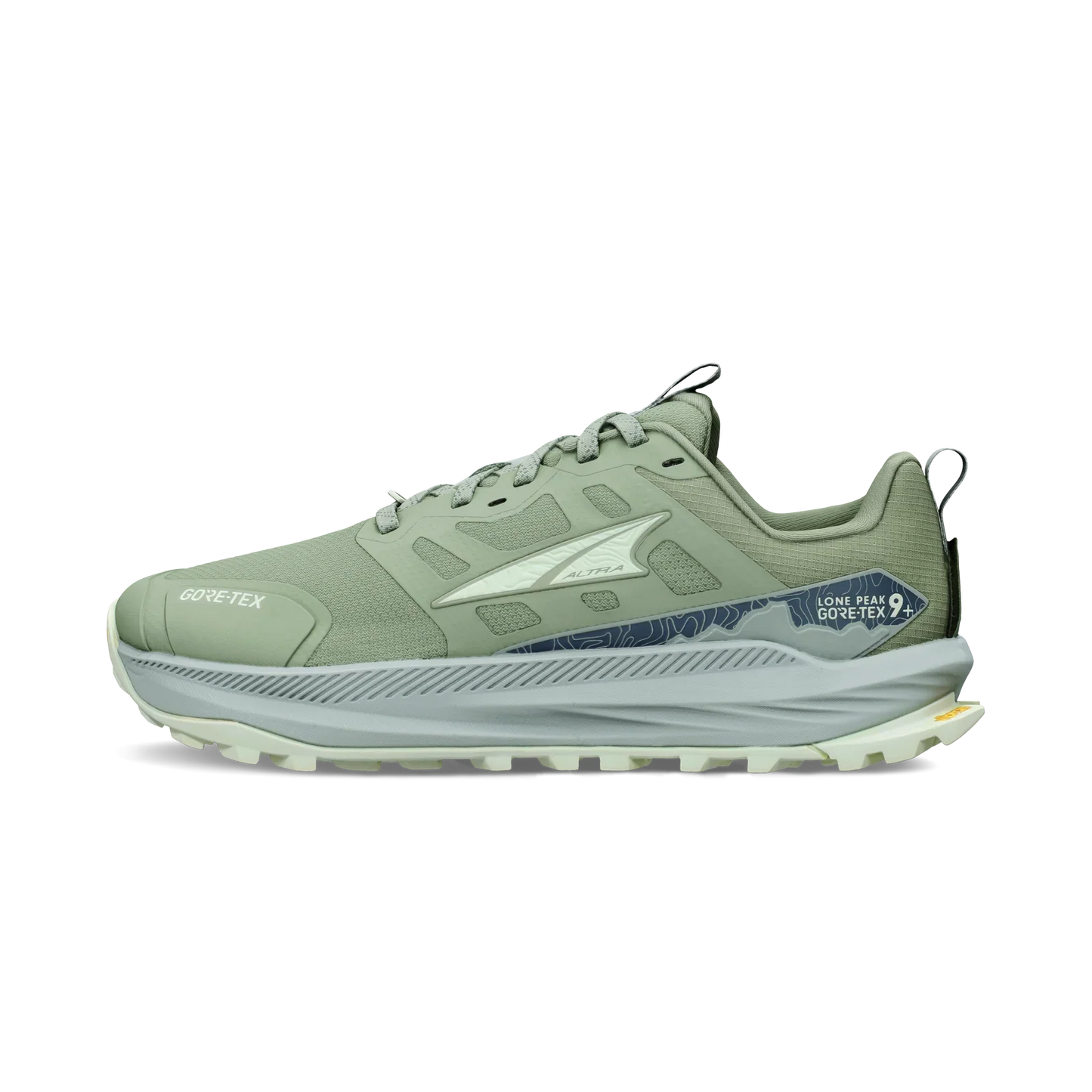 Altra Women's Lone Peak 9+ Gore-Tex Trail Running Shoes