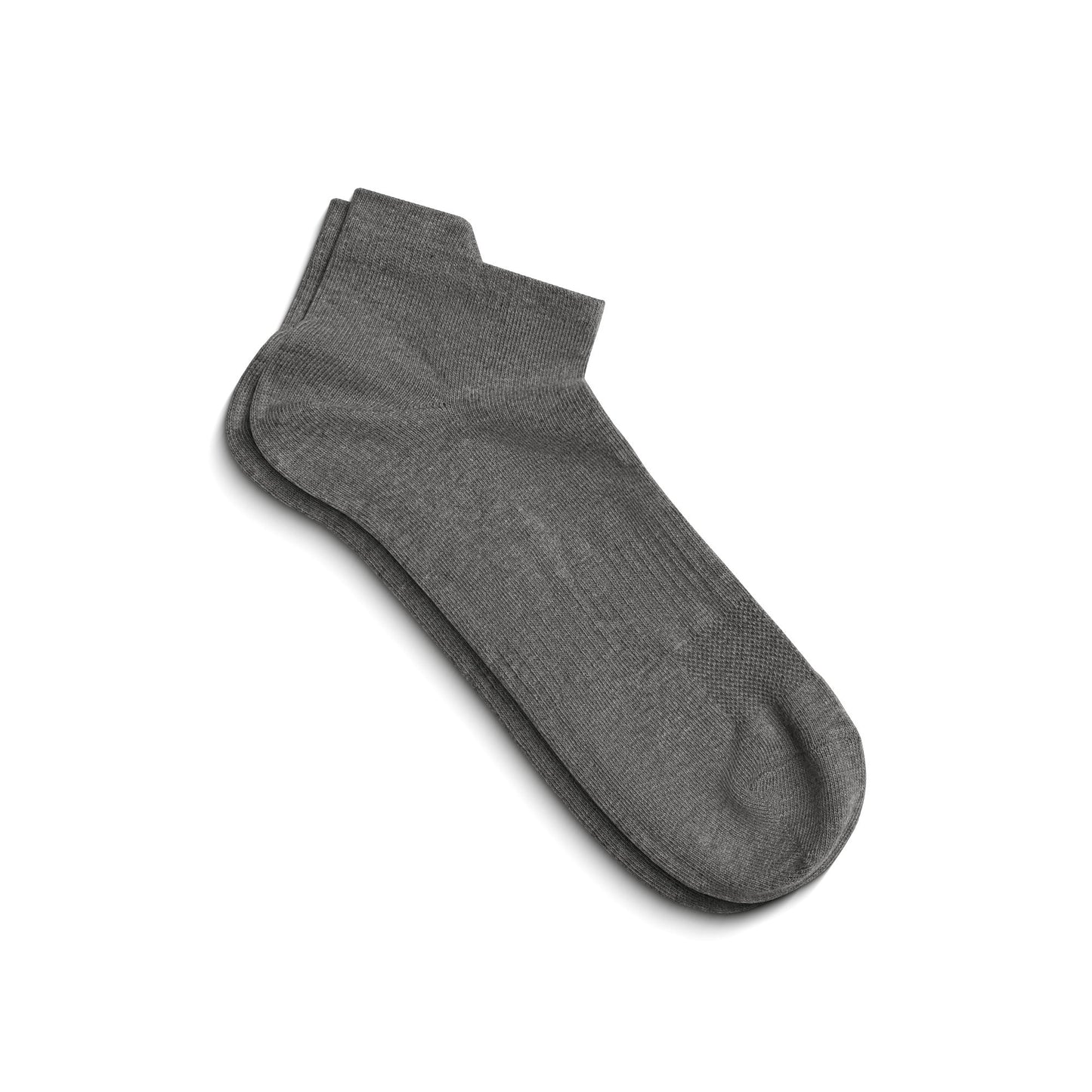 Men’s Breathable Cotton Summer Trainer Socks