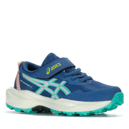 Asics Kid's Gel-Venture 11 PS Trail Running Shoes