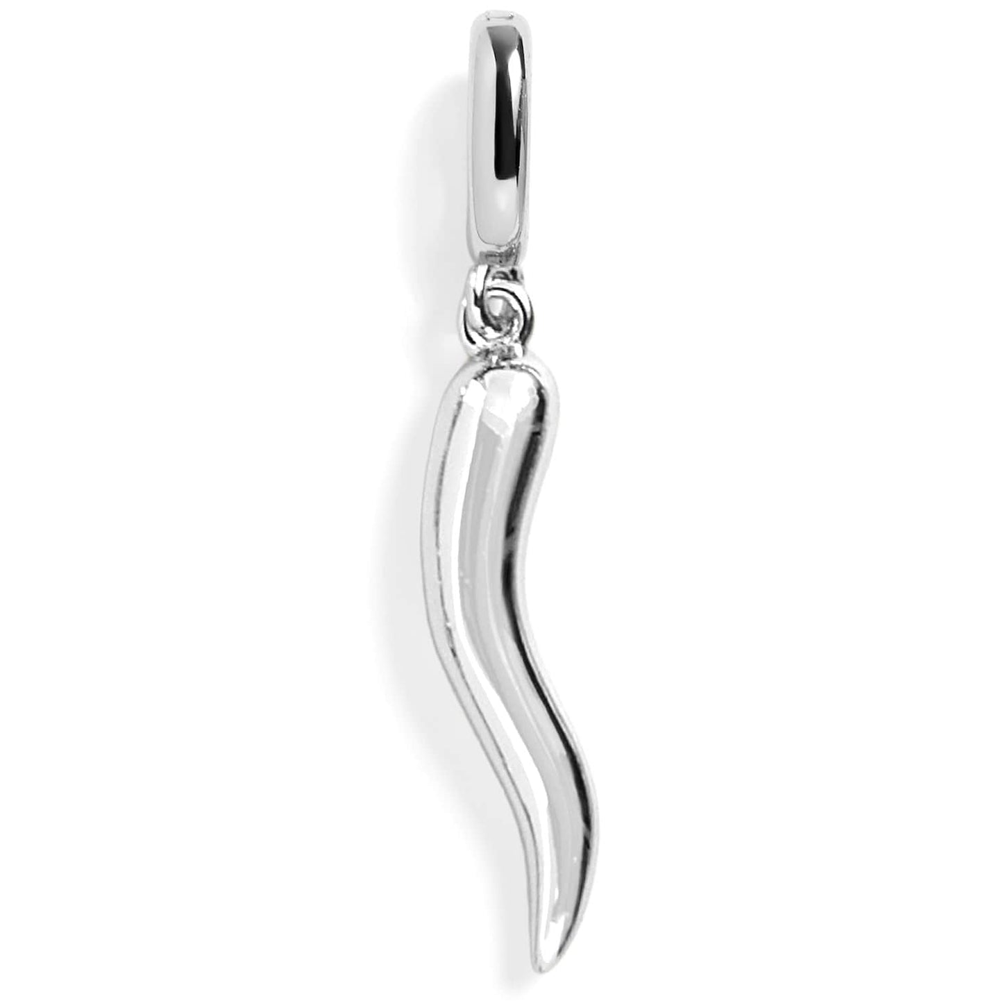Italian Horn Charm