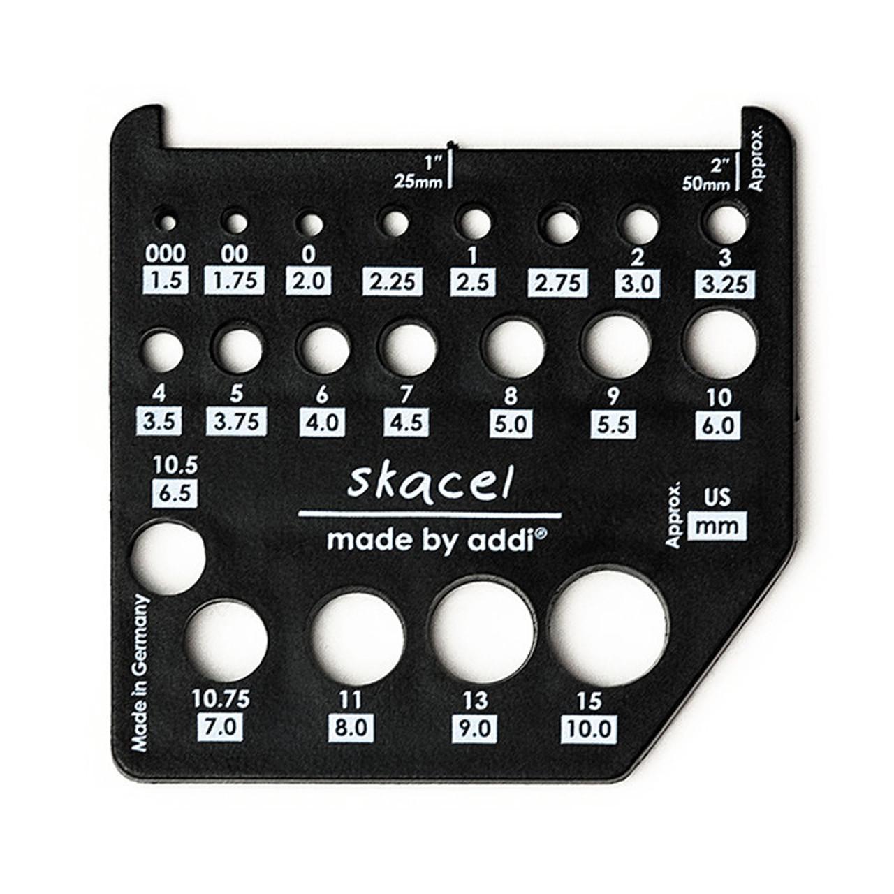 addi Needle Gauge