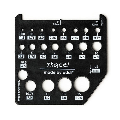 addi Needle Gauge