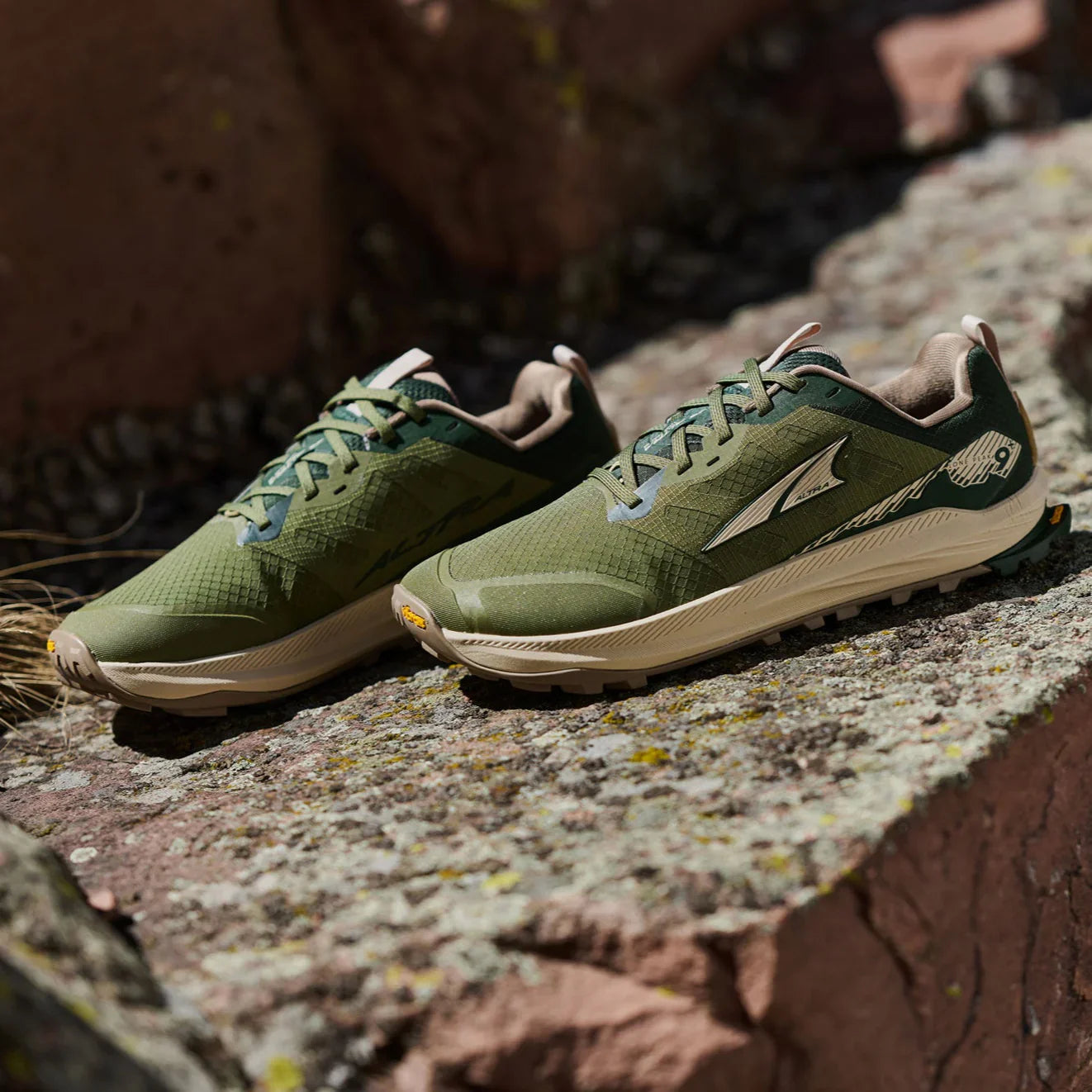 Altra Men's Lone Peak 9+ Trail Running Shoes