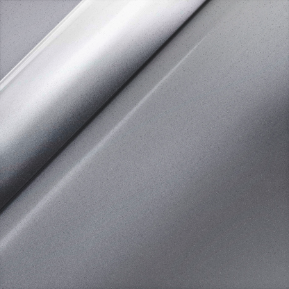 12" Silver Siser EasyReflective Heat Transfer Vinyl (HTV)