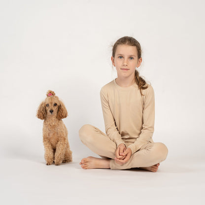 Kids' Soft Bamboo Leggings