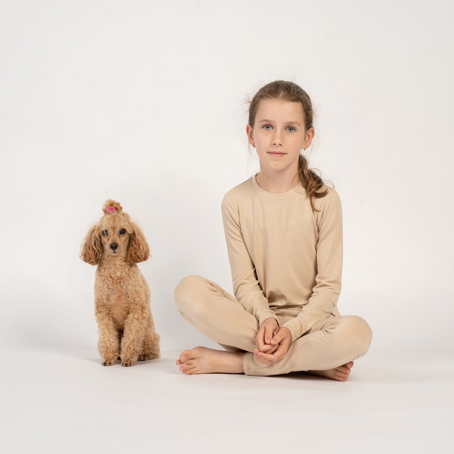Kids' Bamboo Pajama Shirt
