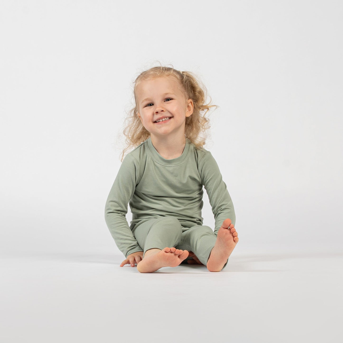 Kids' Bamboo Pajama Shirt
