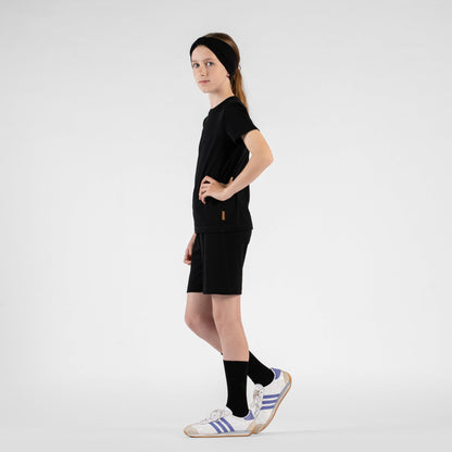 Kids' 160gsm Merino Summer Shorts