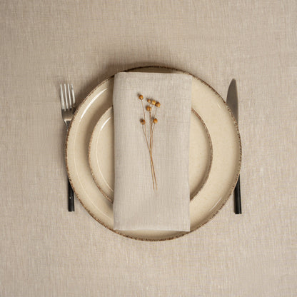 Linen Napkins Set
