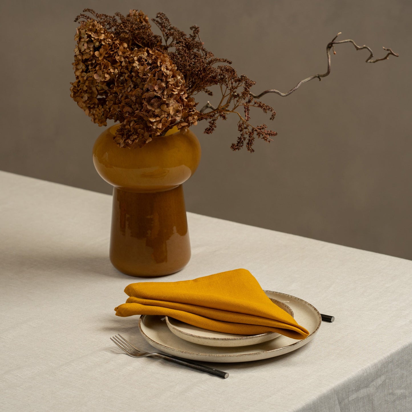 Reusable Linen Napkin