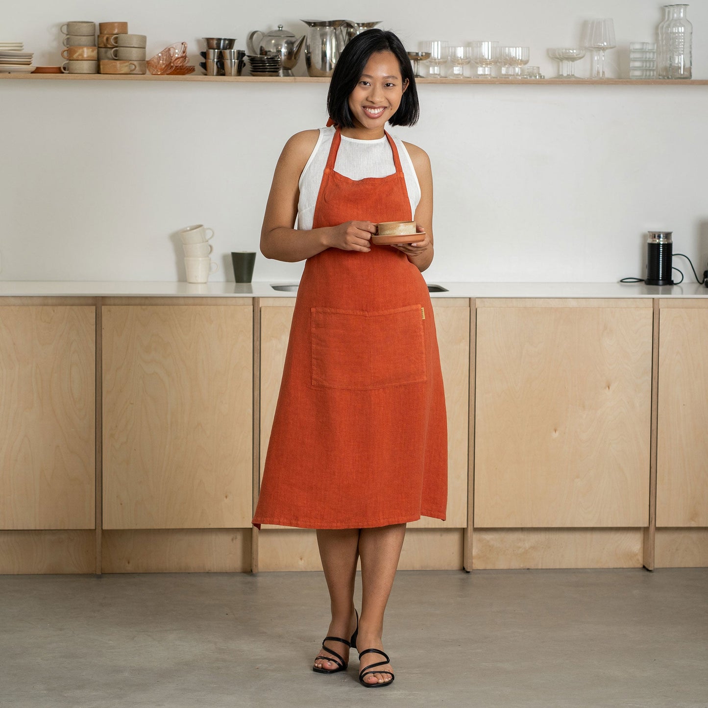 Bib Apron