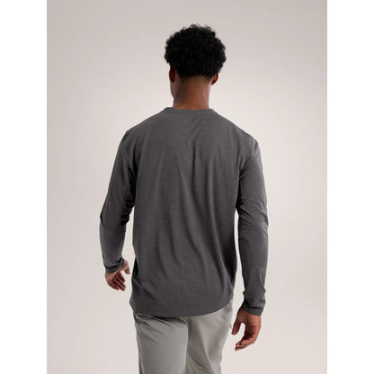 Arc'teryx Men's Cormac Crew LS T-Shirt