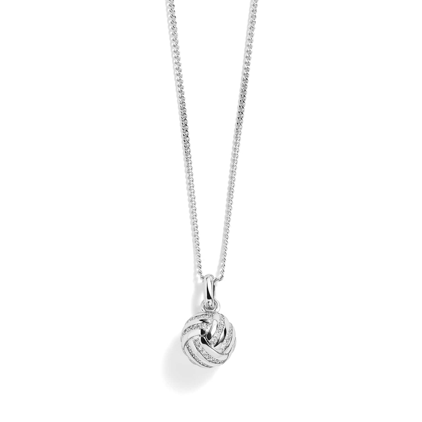 Volleyball Necklace