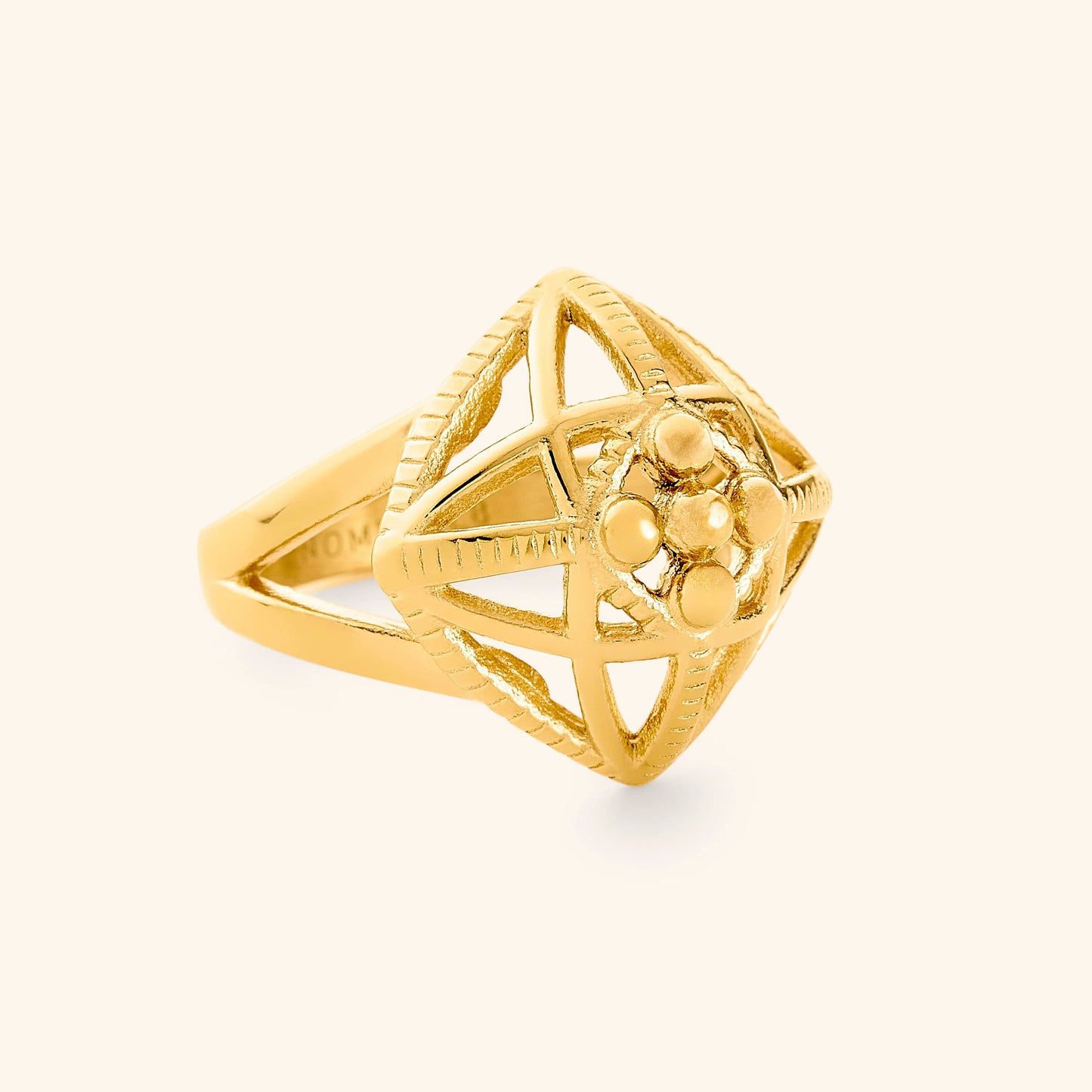 Mahal Ring