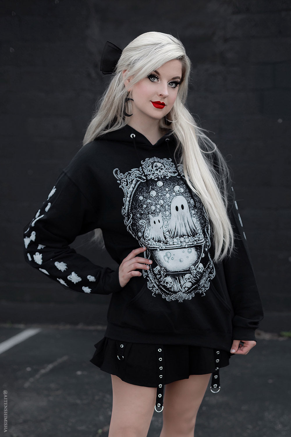 Bath Buddies Hoodie