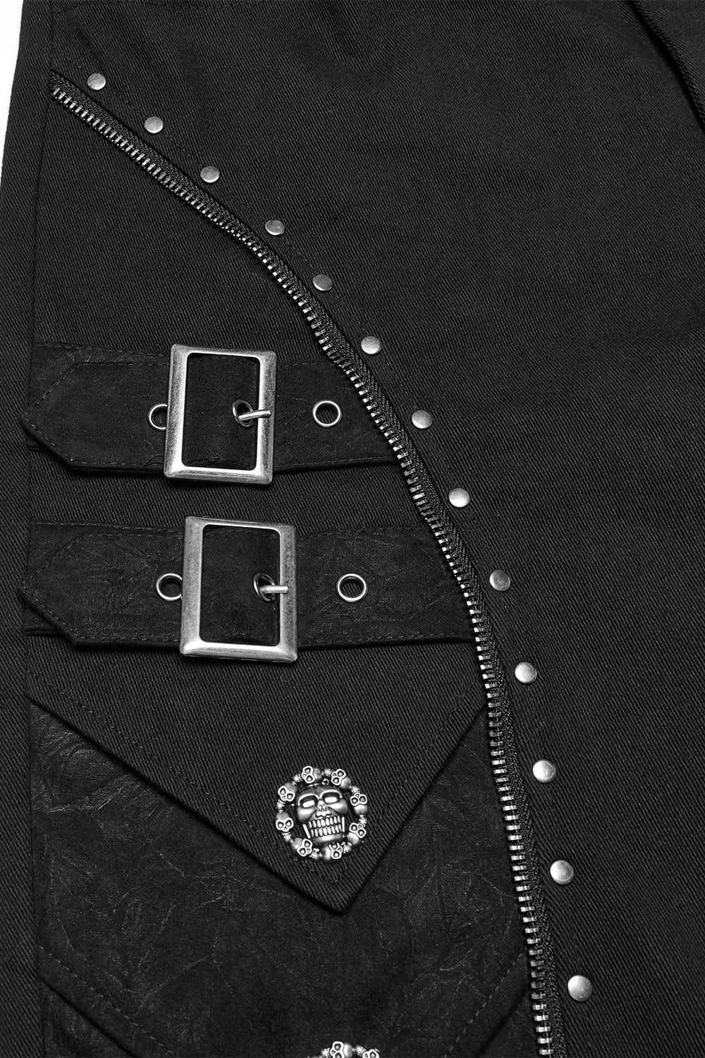 Boneyard Studded Skull Pants