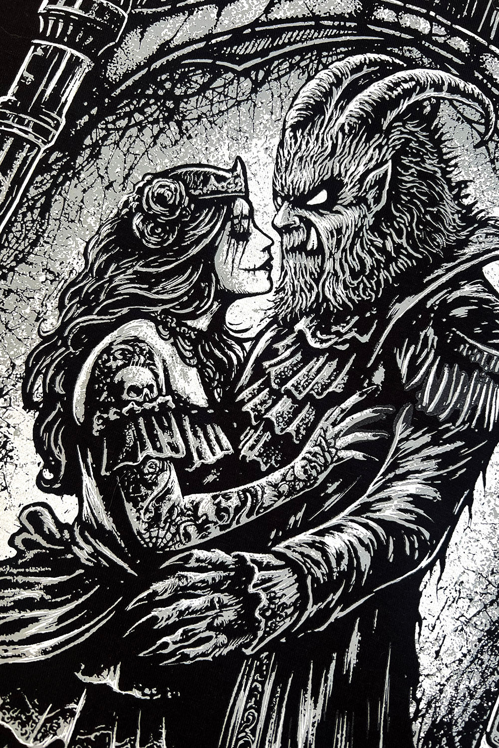 Beauty and The Beast T-shirt
