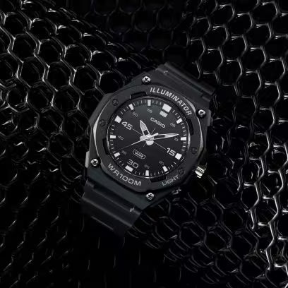 Casio Men's MW620H Analogue Heavy Duty Watch